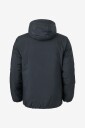 Björn Borg   Jakke Borg Liner Hood Jacket   Svart