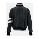Thom Browne Herre Jakker Svart S,