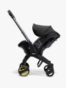 Doona  Baby Bilstol 0-13 kg og Trille  Nitro Black