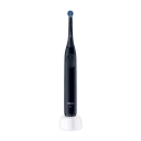 Oral-B iO2 Series Elektrisk Tannbørste Nattsvart med Innebygget Batteri