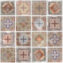 Lhådös Fliser Believe 20x20 cm Comillas