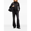 Diesel Dame Bukser Svart M,