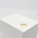 Julie Sandlau Afrodite Anheng 22 kt. Gullbelagt sølv PD68GDWHPL - Dame - 925 sterling silver