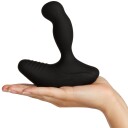 Nexus Revo Oppladbar Vibrator for Prostatamassasje     - Svart