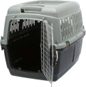 Trixie Be Eco Giona 5 Transport Box M: 60 61 81 cm Anthracite/Grey-Green