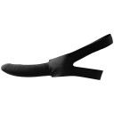 Master Series Face Fuk Strap-on Gag      - Svart