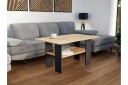 Carnew Soffbord 60 cm Black -