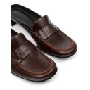 MM6 Maison Margiela Dame Sko Brun 37 1/2 EU,