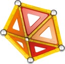 Byggesett Geomag klassisk 35 paneler