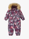 Reima Reimatec Winter Overall Lappi   Purple   98