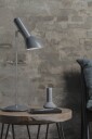 Cph Lighting Oblique Bordlampe Hvit