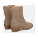 Alma EN Pena Dame Sko Beige 39 EU,