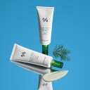 Dr.Ceuracle Tea Tree Purifine Green Up Solkrem 50ml med SPF50+