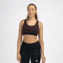 Aclima Women"s LightWool 180 Sports Top Chocolate Plum XL