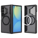 Spigen Optik Armor Pro MagSafe Mobildeksel til Samsung Galaxy Z Fold8 Ultra - Svart