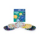 TIMIO Disc Set 3 Fairy Tales Time Vegetables Alphabet A L and M Z