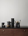 Stelton Termokanne 1L 1 liter Soft svart
