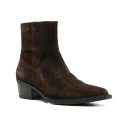 Vagabond Shoemakers, Dame, Sko, Brun, 37 EU,