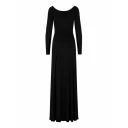 Elisabetta Franchi Dame Kjoler Svart S,