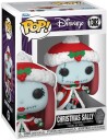 Funko POP! DISNEY: The Nightmare Before Christmas 30th  Christmas Sally