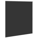 vidaXL Rullegardin 160 x 175 cm svart
