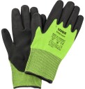 Uvex Kuttbestandig Hanske C500 Str. 8 10 pk