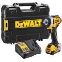 Dewalt Muttertrekker Med Batteri Og Lader Modell DCF901P1 QW