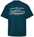 Hummel T skjorte   hmlJr   Loose   Reflekterende dam   Hummel   9 10 år 134 140   T skjorte   Grønn