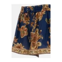 Zimmermann Dame Shorts Flerfarget 2XS,