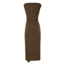 Max Mara Dame Kjoler Brun M,