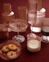 Ripple Tumblerglass 2 pk Blush