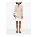 Christian Wijnants Dame Jakker Beige L,