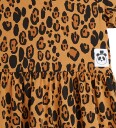 Mini Rodini Kjole   Basic   Leopard   Mini Rodini   4 5 år 104 110   Kjole   Brun