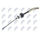 Tautrekk, håndbremse NTY HLR-FR-006