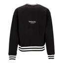 Mitchell & Ness Herre Gensere & Hettegensere Svart M,