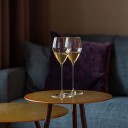 Riedel Veloce Champagneglass 32,7 cl 2-pakning i Krystall med Oppvaskmaskinvennlige Egenskaper