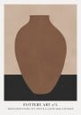 Pottery art 4 Plakat Plakat / 50x70cm