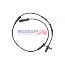 Sensor ABS BOGAP B7117238