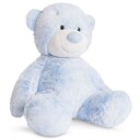 Bonnie Bjørn Plysjbamse 30 cm Blå
