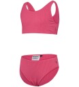 Hummel Hmljr Crinkle Bikini   Pink   104