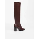 Max Mara Dame Sko Rød 37 EU,