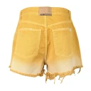 Semicouture Dame Shorts Brun W28,