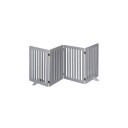 Barneport tre 70 cm