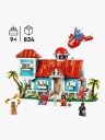 LEGO Disney 43268 Strandhuset til Lilo og Stitch