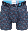 Ronaldo Boxershorts   2 pack   Svart/Turkis m. Trykk   JBS   7 9 år 122 134   Boxershorts Marineblå