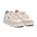 Autry Dame Sko Rosa 36 EU,
