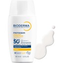 Bioderma Photoderm Xdefense Ultra Fluid Solkrem SPF50+ 40 ml - Høy Beskyttelse