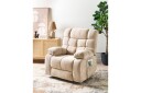 Elektrisk reclinerstol Ares Beige - Beige