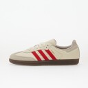 Joggesko adidas Samba Og Off White/ Better Scarlet/ Gum5 EUR 38 2/3