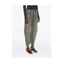 Nili Lotan Dame Jeans Grå W25,